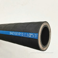 Steel Wire Spiraled Hydraulic Rubber Hose R13 And Assembly